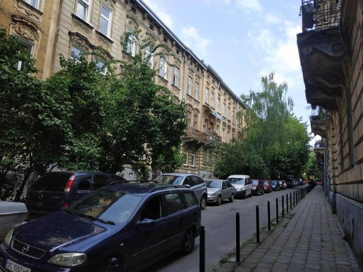 Кімната В Серці Львова Лвив Екстериор снимка